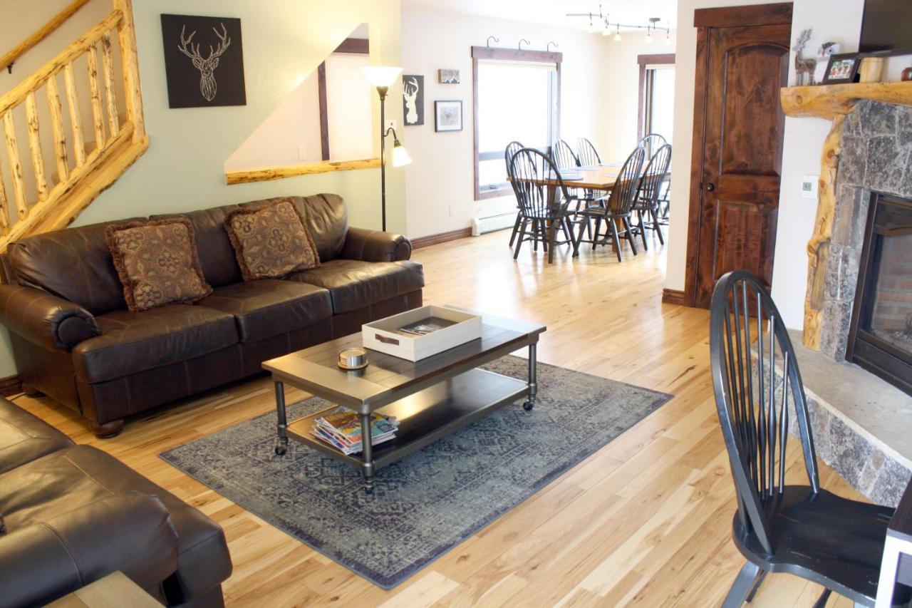 Pinecreek #E - 3 Bedroom - Pool And Hot Tub Access - Close To Town - Shuttle To Slopes Breckenridge Exterior photo