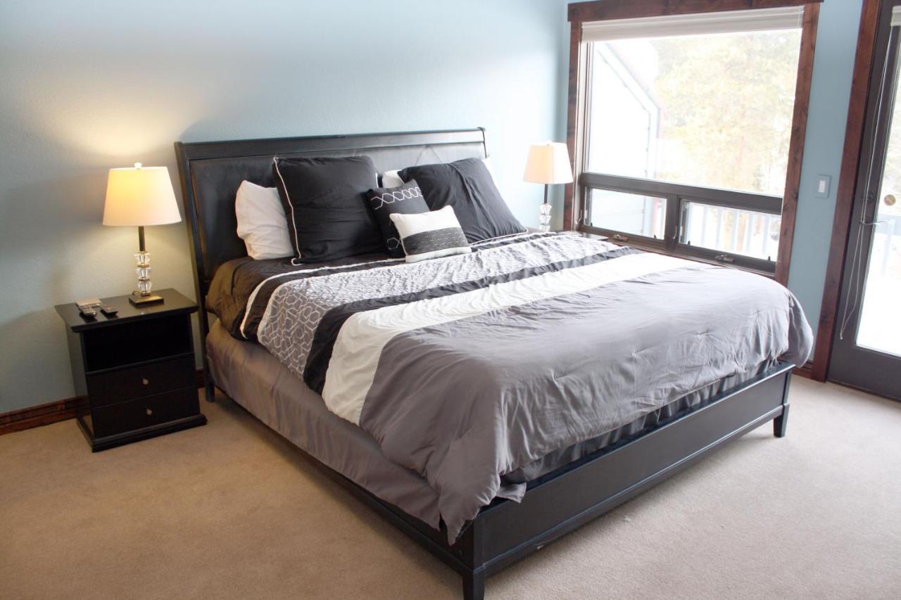 Pinecreek #E - 3 Bedroom - Pool And Hot Tub Access - Close To Town - Shuttle To Slopes Breckenridge Exterior photo